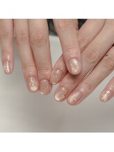 クウキネイル(kuuki nail)/kuuki流オーダーメイドプラン