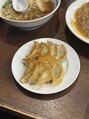 チョコバリ 恵比寿店(chocobari)&nbsp;餃子好きです