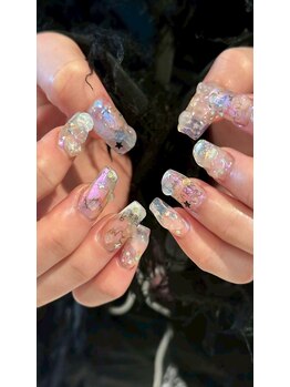 ホームフクオカ(HOME FUKUOKA)/デザインネイル(MIREI)