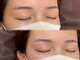 ビビ 東海店(BiVi)の写真/なりたい眉を叶える提案力！トレンド眉からナチュラル眉までお任せください☆