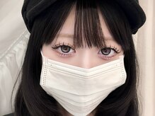 ユビレ 八丁堀店(YUBIRE)/ドールエクステ80束×下エク30本