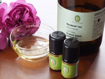 ローズノート(Rose Note)/エッセンシャルオイル