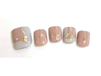 アマービレ(Amabile)/初回他店オフ無料Foot定額¥8000