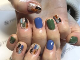 ～個性派アートネイル～