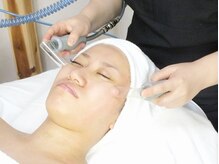 キャトルポワン フェイシャルアンドバストケア 恵比寿(Quatre Point)/バストケアと一緒に！