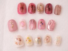 シエル エトワール(Ciel etoile)/ニュアンスネイル