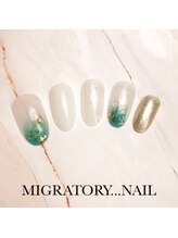 フォー(for)/青の洞窟ネイル