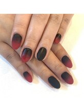 リリフリー(riri Free)/黒グラデ