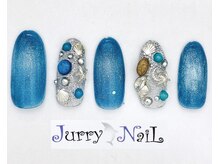 ジュリーネイル 所沢店/マグネットネイル