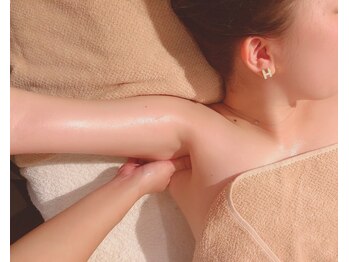 チュリップ(Tulipe)/二の腕もすっきり☆