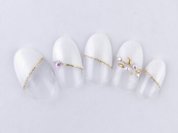ネイルサロン アテナ(Athena)/200種類から選べるデザイン