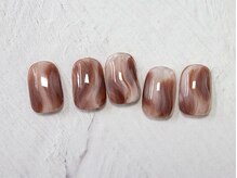 ディー ネイル アイラッシュ ヤバ(DEE nail×eyelash yaba)/A-299 90分アートフリー