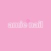 アミィ ネイル(amie nail)ロゴ