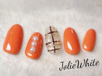 トータルラグジュアリーサロン ジョリーホワイト 綾瀬店(Jolie White)/定額5800