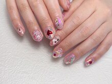 ゆちたの部屋/夢かわネイル