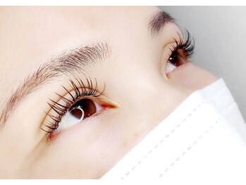 ラムール 姫路(L'AMOUR+)/超軟毛フラットラッシュ!!