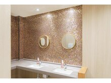 セルフボディメイクスタジオ ポート(PORT)/洗面台スペース