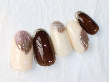 ユースタイル 新宿店(U-style)/ニュアンスネイル