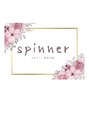 スピナー 新丸子(spinner)/＊  spinner【スピナー】新丸子　＊