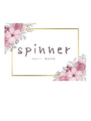 ＊  spinner【スピナー】新丸子　＊()