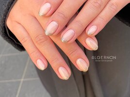 french nail