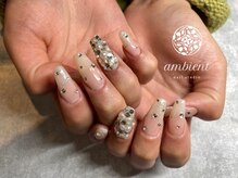 ネイルスタジオ アンビエント 表町店(Nail Studio ambient)/お客様ネイル★