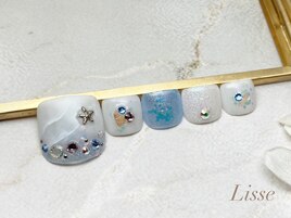 初回◇FOOTアート￥9000