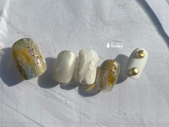 ネイルサロン トゥデイ 心斎橋店(Today)/special art ¥11100→¥7800