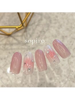 ソピーロ たかのこ店(sopiro)/2月【monthly standard】