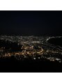 トゥインクル 千歳店(Twinkle)&nbsp;函館の夜景が好きです☆