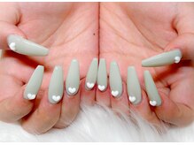 ルアナ(Luana.)/ハートネイル