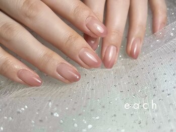 イーチ 烏丸御池(each)/エアジェルグラデーション
