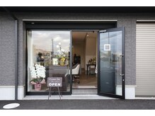 ポメリー(pommery)の雰囲気（衛生的で風通りの良い路面店♪住宅街のオシャレな隠れ家サロン☆）
