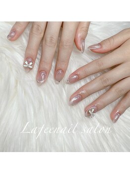 ラフェ ネイルサロン(La fee nail salon)/ハンドやり放題80分