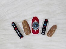 アンジェヴォーグ 名古屋本店(Angevogue)/ウエスタン　タイ