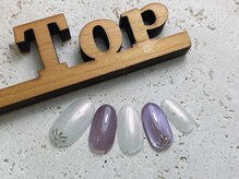 サロン ザ トップ(Salon the Top)/桔梗の咲くころ