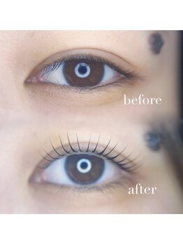 メゾンド シャルム カラット(maison de charme carat)/#まつげパーマ#ラッシュリフト