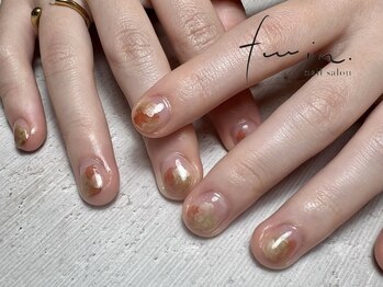 ツイン(twin.)/インクニュアンスネイル