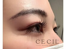 セシルビューティーラボ(CECIL beauty labo)の雰囲気（まつげパーマ人気MENUです☆）