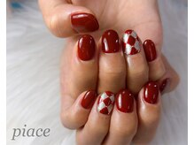 ピアーチェ(Piace)/2本アートコース♪