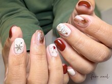 ファーロネイル(faro nail)/持込デザイン
