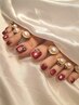 フットネイル ワンカラー ¥6380→¥5880