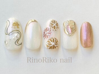 リノリコ 阿佐ヶ谷店(RinoRiko)/正月 8 2025