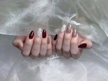 アール ネイルサロン/キルティング￥8980