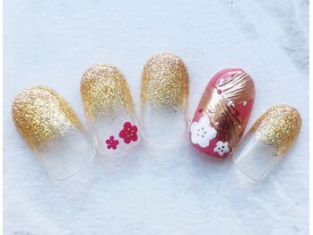 クレアネイル 大井町店(clea nail)/アート込み定額♪￥4600