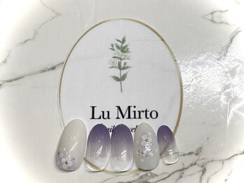 ル ミルト(Lu Mirto)/定額デザイン/ニュアンス