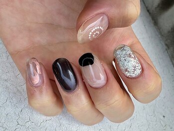 ドロウ フィーグ(DLAW figue)/ポイントアート