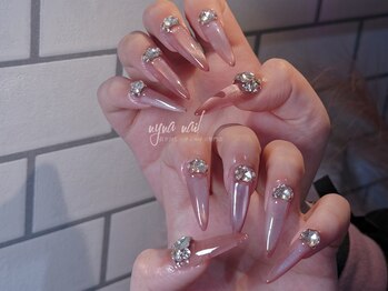 ニナネイル 中野駅前店(nyna nail)/チップ長さ出しやり放題150分