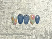 ウェヌスリコ(VENUSRICO.)/定額ネイル￥7980