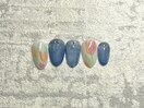 定額ネイル￥7980